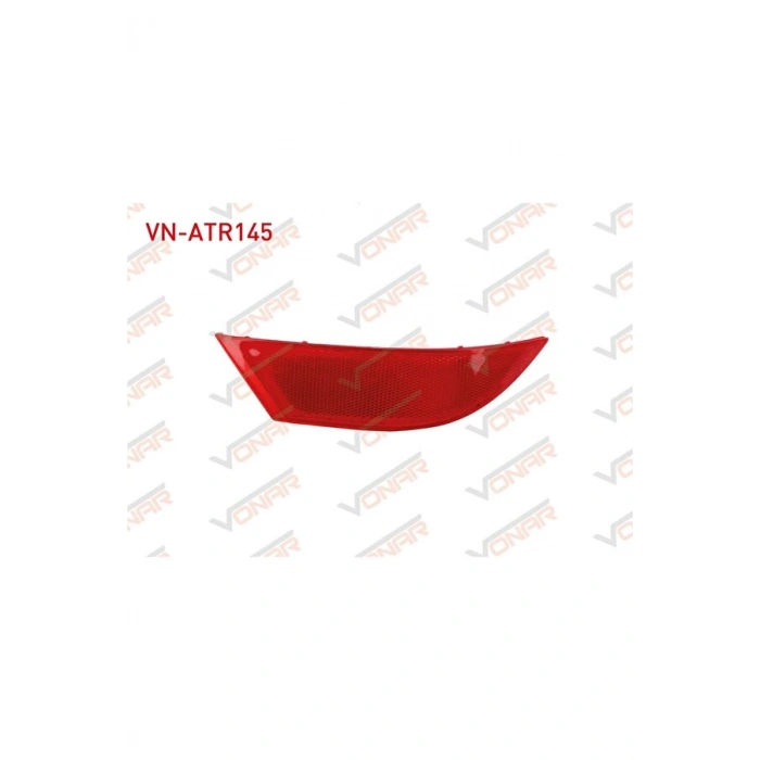 Ford Transit Custom V710 2023 Reflektör Arka Sağ Oem No (PZ3113B414AC)