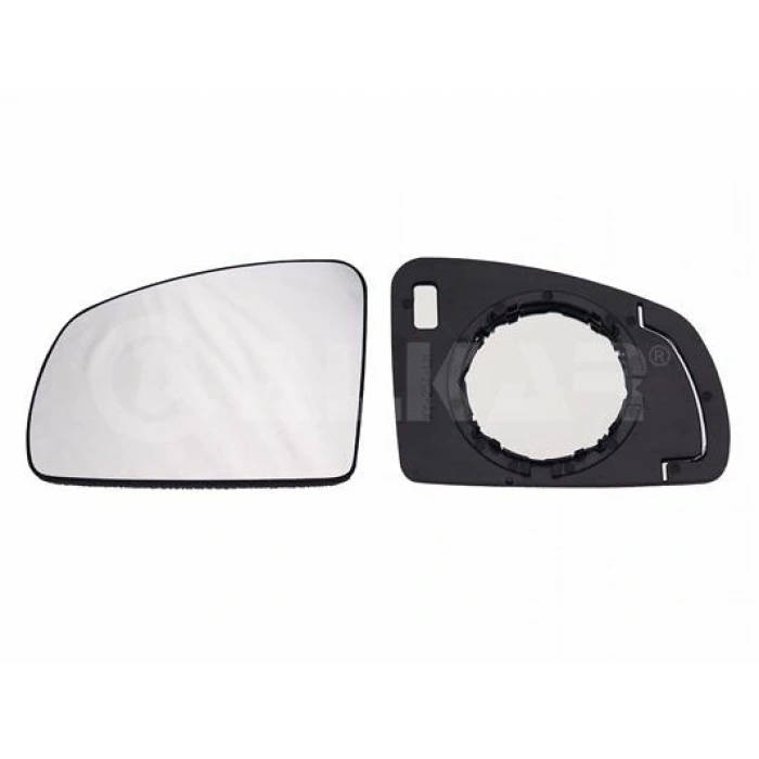 Opel Zafira 1999-2005 Dış Dikiz Aynası Sol Elektrikli Oem No (6428135)