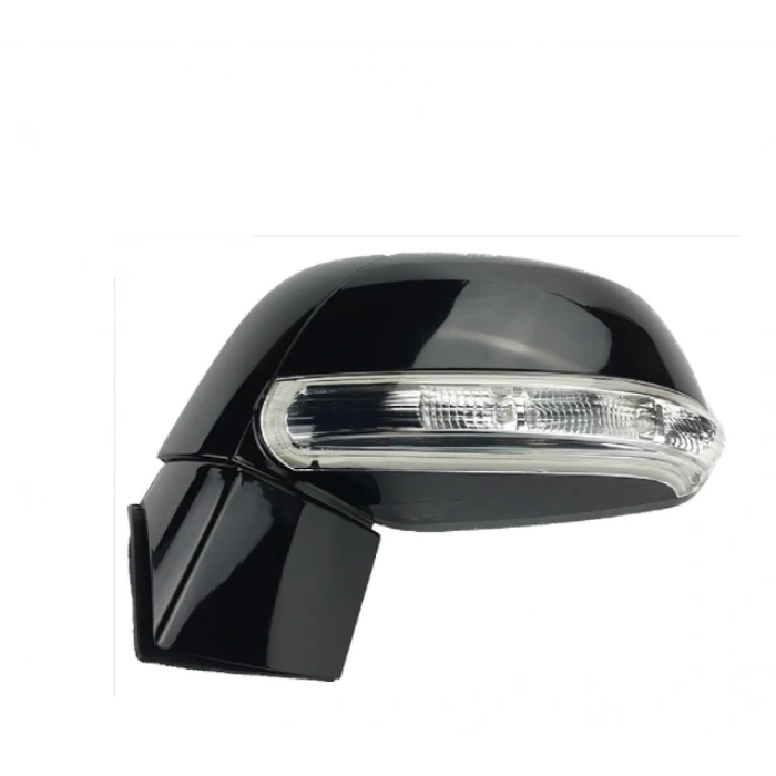 Fiat 131 / SLX 1988- Dış Dikiz Aynası Sol Yuvarlak Tip Oem No (85014507)