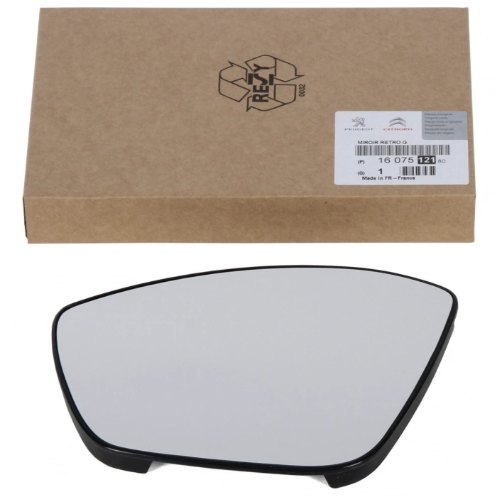 opel corsa- f- 2020-2023  ayna camı sol (tw) Oem No (1607512180)