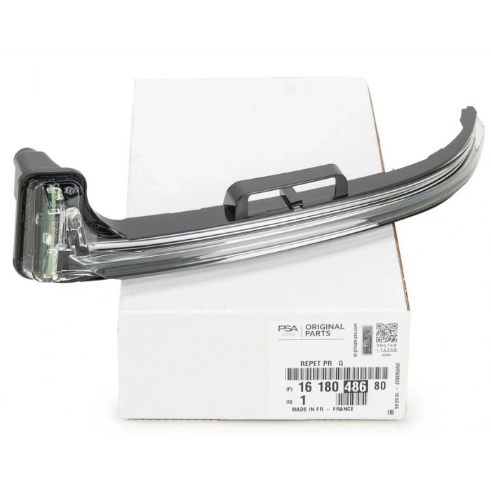 Peugeot 308 2014 Sonrası Ayna Sinyali Sol Oem No (1610708180)