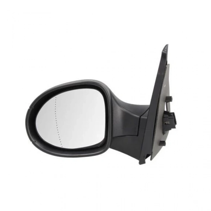 Renault Symbol Thalia 2008 Sol Mekanik Asferik Dış Dikiz Aynası (Orijinal Ürün Natural Kutu) Oem No (7701070379)