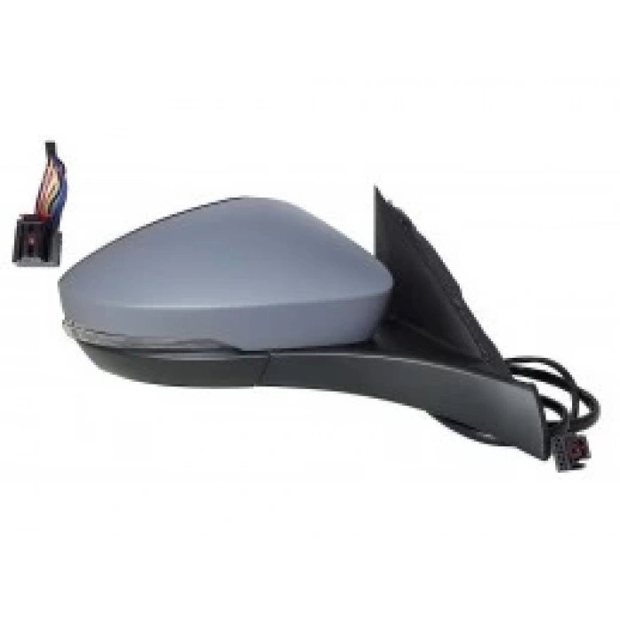 VW Taigo 2021- Ayna Camı Sağ Oem No (2G7857522)