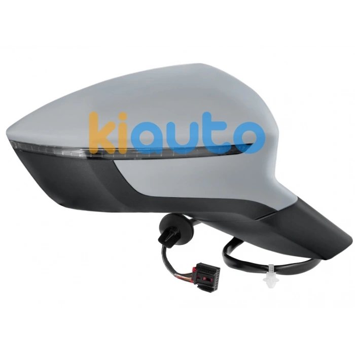 VW Ateca 2016-2020 Dış Dikiz Aynası Sol (Astarlı) Oem No (576857507H)