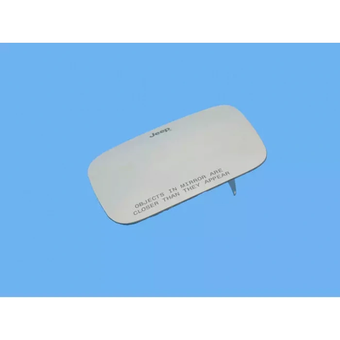 Jeep Renegade Elektrikli Ayna Camı 2013 Sonrası BLIS Sağ Oem No (68290190AA)