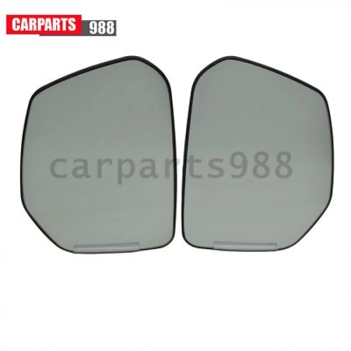 Volkswagen Polo 2010-2017 Elektrikli Isıtmalı Sinyalli Siyah Dikdörtgen Soket Sağ Ayna Dış Dikiz Oem No (6R1857508M9B9)