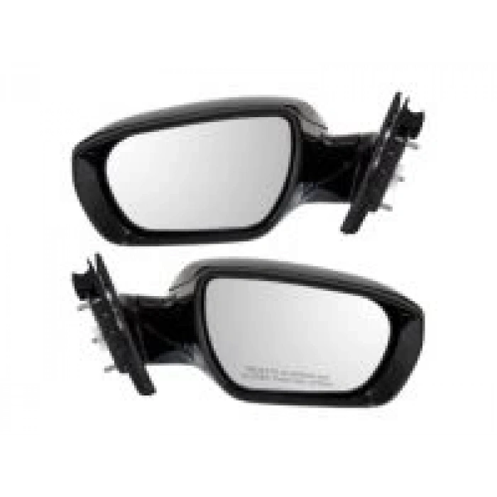 hyundai tucson 2019-2020 sol dış dikiz ayna elektrikli sinyalli ısıtmalı otomatik katlanır yer aydınlatmalı Oem No (87610D7650)