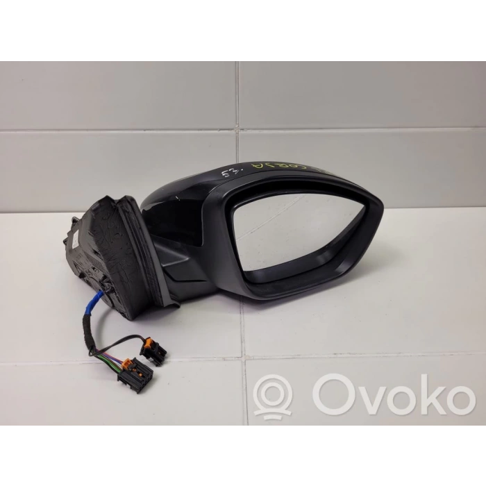 peugeot  208  2020-2023  kapı aynası sağ elektrikli (tw) Oem No (983597639V)