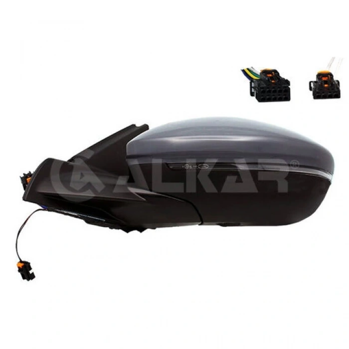 opel corsa- f- 2020-2023  ayna kapağı sol (tw) Oem No (983758871T)