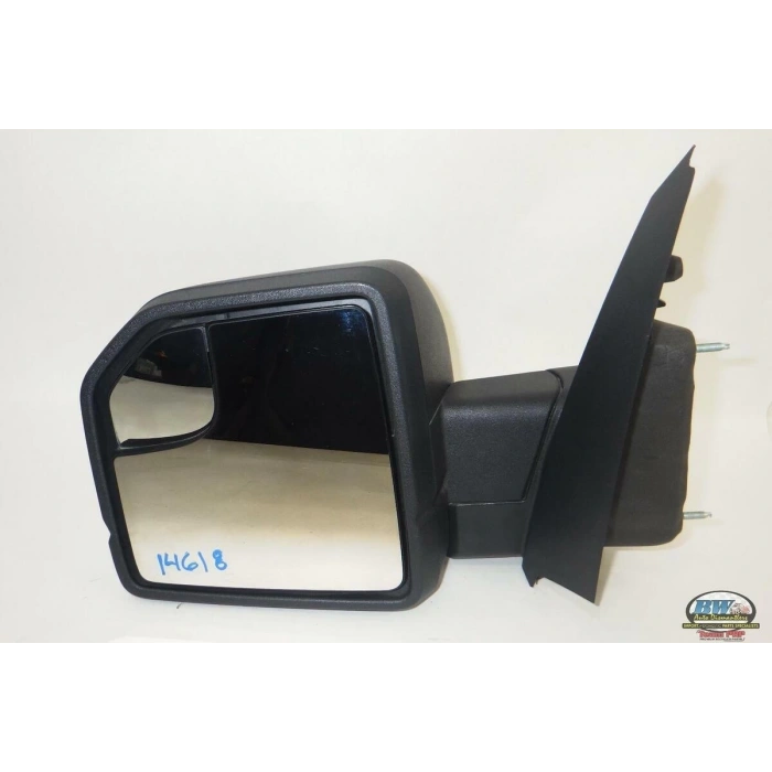 Ford Ranger Pick-Up Elektrikli Ayna 2012 Sonrası Siyah Tip Sağ)