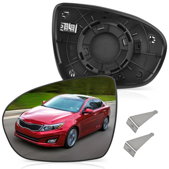 Kia Optima 2010-2020 Elektrikli Ayna Camı Sağ)