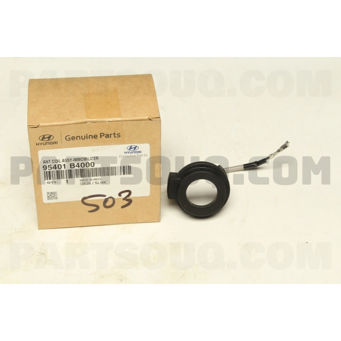 hyundai i30 2012 sonrası kontak anteni Oem No (95401A2000)