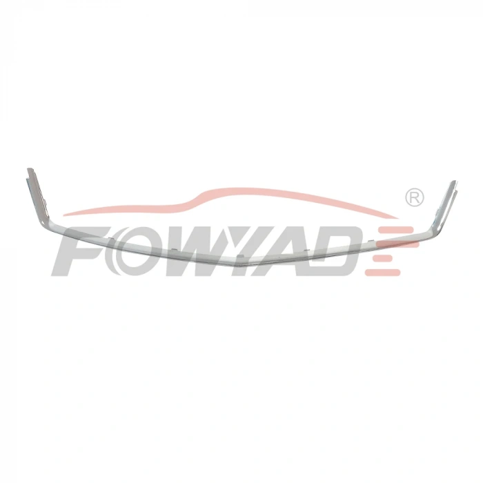 opel astra- h- sd/hb- 2007-2014  ön panjur üst nikelajı (tw) Oem No (13225780)