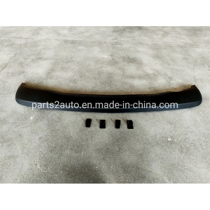 opel astra- h- hb- 2004-2014  arka bagaj üst çıtası nikelajlı (tw) Oem No (13350552)