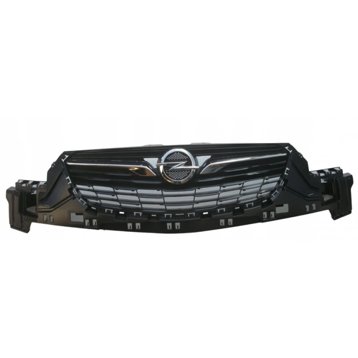 opel astra- k- hb- 2016-2019  karlık sol (ön tampon altı) sıyah (spoıler) (tw) Oem No (39089202)