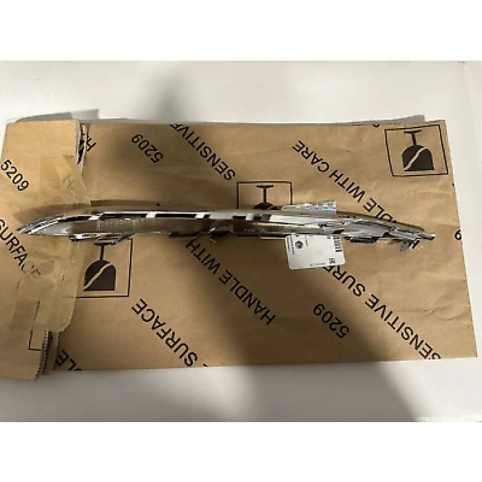 opel astra- k- hb- 2020-2021  sis lamba kapağı çıtası sol sıyah (tw) Oem No (39130520)