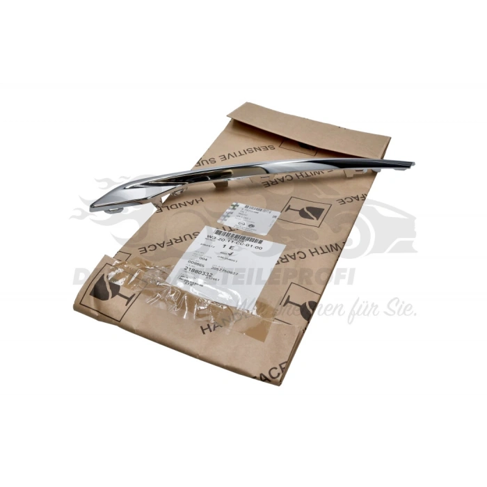 Opel Astra K 2016-2021 Sis Kapak Çıtası Sağ Krom Oem No (39206358)