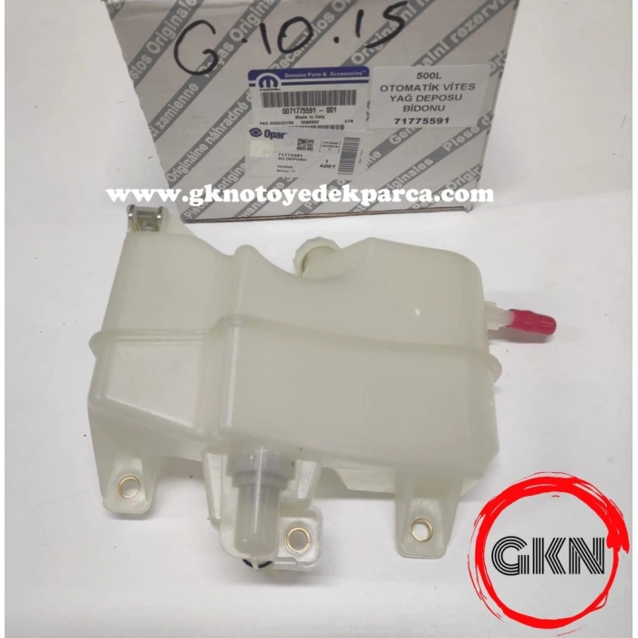 Fiat Doblo 2006 Sonrası Çeki Demir Kapağı Oem No (71740732)