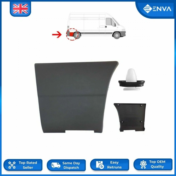 Fiat Doblo 2001-2005 Tampon Ön Oem No (735335302)