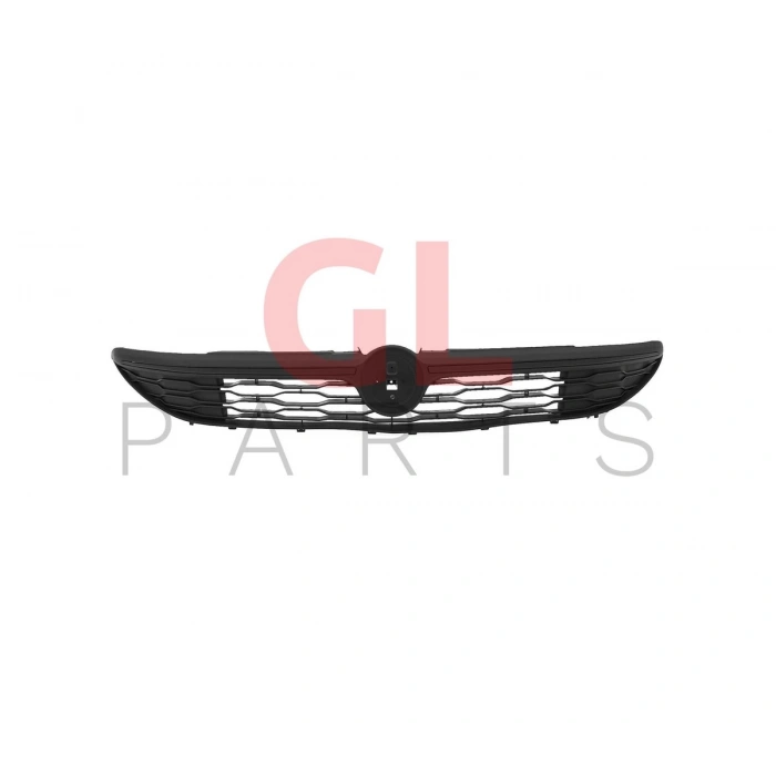 fiat pratico- 2015-2022  ön tampon panjuru sıyah (ön alt tampon)(eurobump) Oem No (735615296)