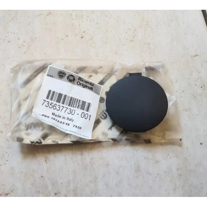 fiat pratico- 2015-2022  ön panjur sıyah nıkelaj çıtalı Oem No (735618636)