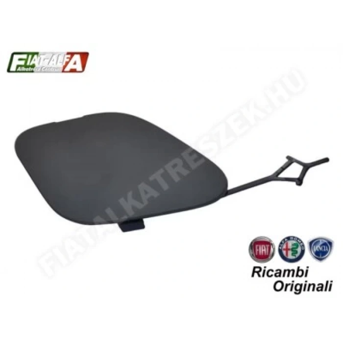 Fiat Egea 2021- Ön Tampon Bandı + Radar Kapağı Oem No (735745472)