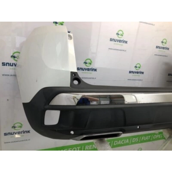 peugeot  3008  2021-2024  arka tampon sağ (tw) Oem No (1618040780)