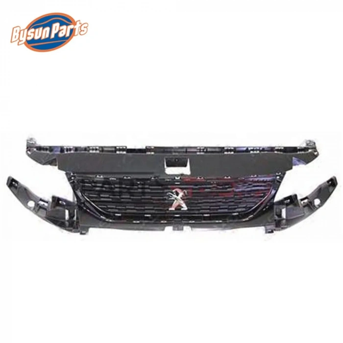 peugeot rifter- 2019-2024  ön panjur üst  (tw) Oem No (1632654680)