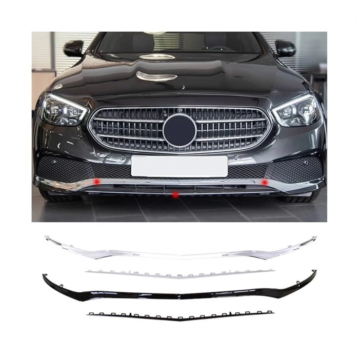 mercedes e class- e class- 2016-2020  sis lamba kapağı sağ sıyah (tw) Oem No (2138851600)