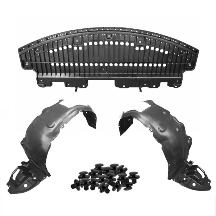 toyota corolla- hb- 2020-2022  ön tampon çeki demirri kapağı) sıyah (tw) Oem No (5312812100)