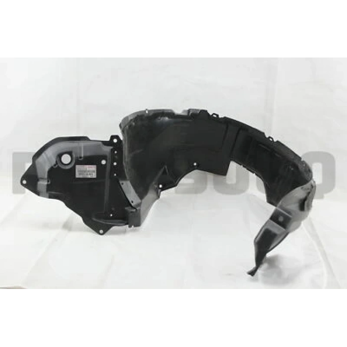 Toyota Corolla 2013-2019 Ön Sol Çamurluk Davlumbazı (Enjeksiyon Üretim) Oem No (5387602500)