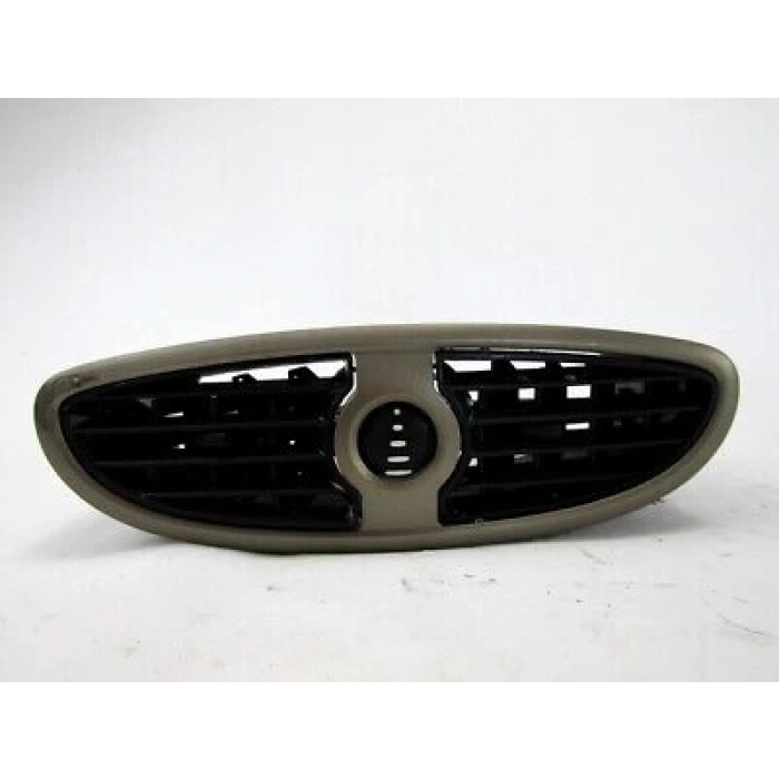 renault clio- 3- hb- 2006-2009  ön gögüs orta üfleme petegı sağ/sol komple beyaz (dıfızör) Oem No (7701208584)