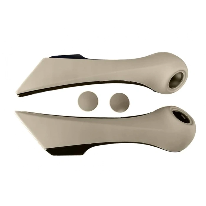 Renault Megane II Davlumbaz Kapakları Takım Sol-Sağ Oem No (7701474633)