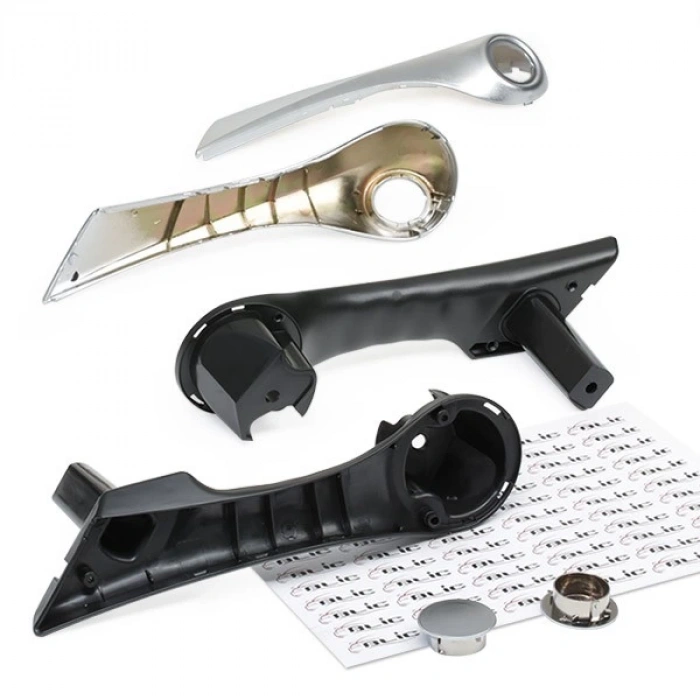 Renault Megane II 2003- Kapı İçi Tutamak Plastiği Takım Oem No (7701475317)