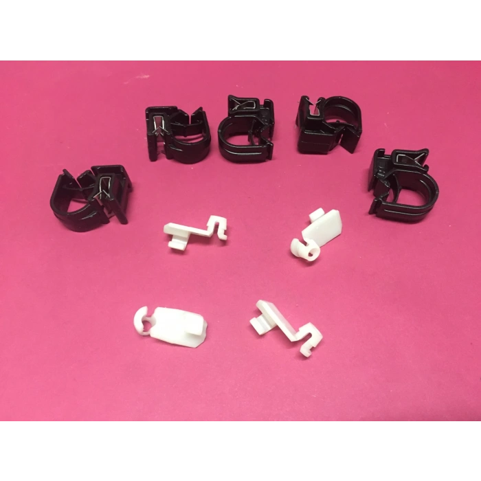 Renault Kangoo 1998-2003 Çamurluk Davlumbazı Ön Sol Ön (Enjeksiyonlu) Oem No (7701692549)