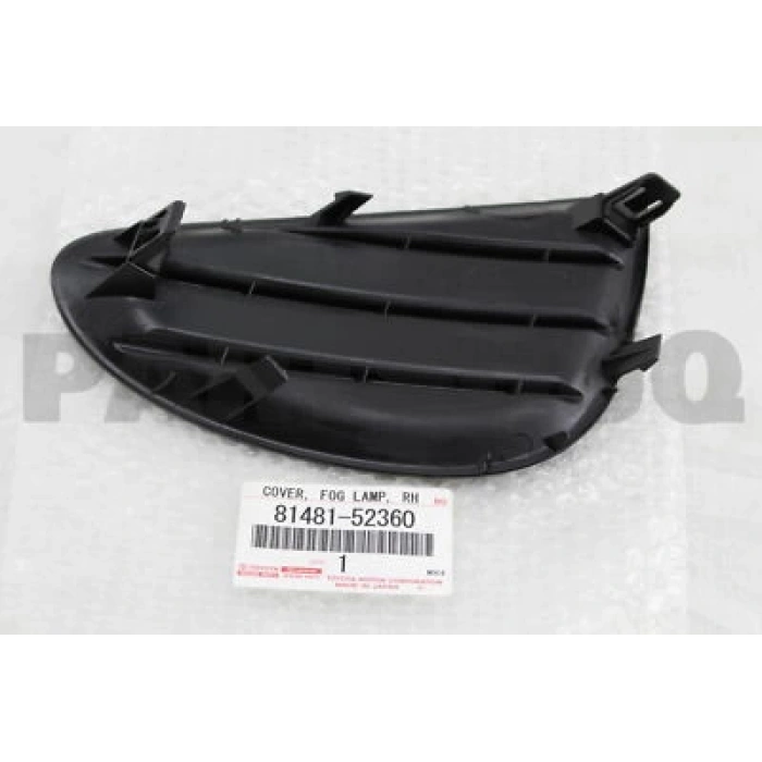 toyota corolla- hb- 2020-2022  sis lamba kapağı sağ sis delıklı (tw) Oem No (8148112400)