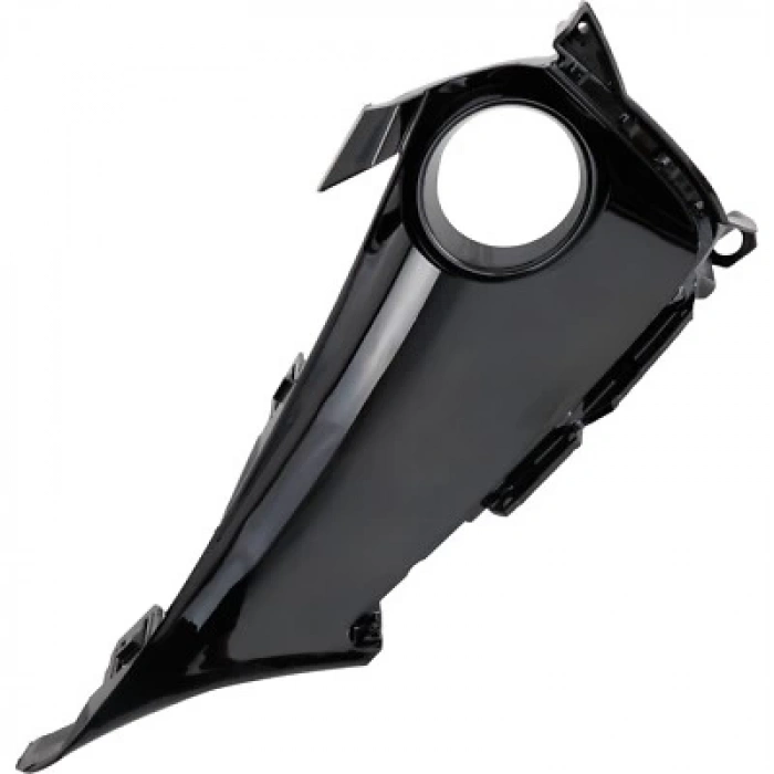 toyota yaris- 2011-2014  sis lamba kapağı sağ sıyah (sıs delıksız) Oem No (8148152360)