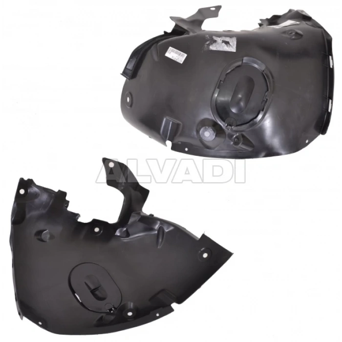 Renault Megane II 2002- Çamurluk Davlumbazı Ön Sol (Enjeksiyon) Oem No (8200415285)