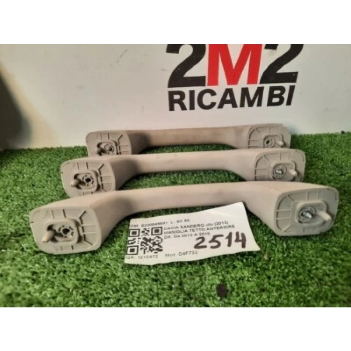 Renault Symbol Thalia 2009-2012 Çamurluk Davlumbazı Ön Sağ (Enjeksiyon) Oem No (8200699695)