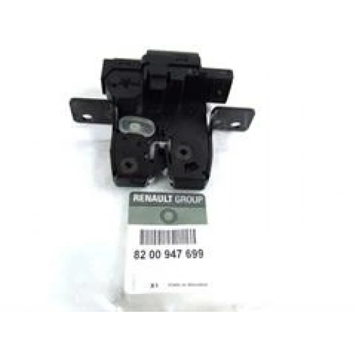 renault clio- 3- hb- 2006-2009  bagaj kilidi Oem No (8200947699)