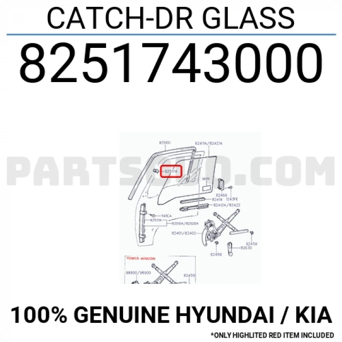 renault clio- 3- hb- 2009-2012  kaput kilidi Oem No (8201004024)