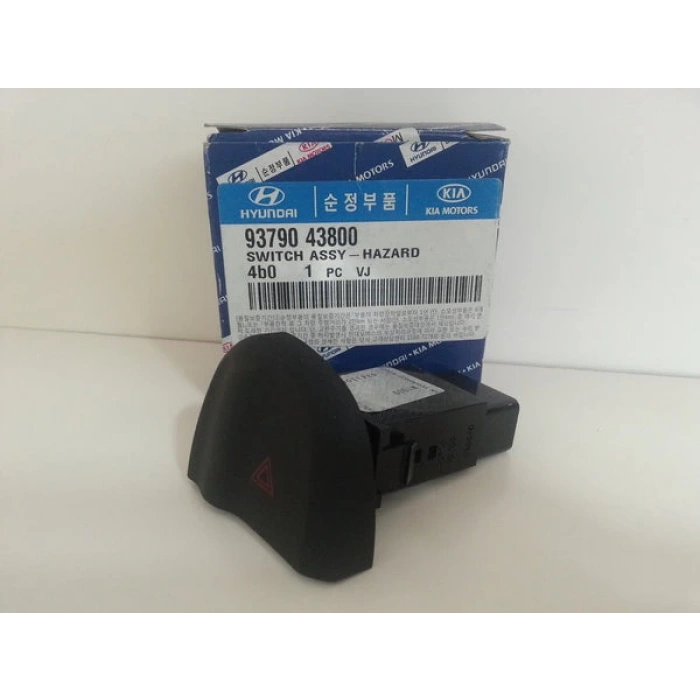 Hyundai H-100 1997 Sonrası Sis Anahtarı On-Off Oem No (9374043800)