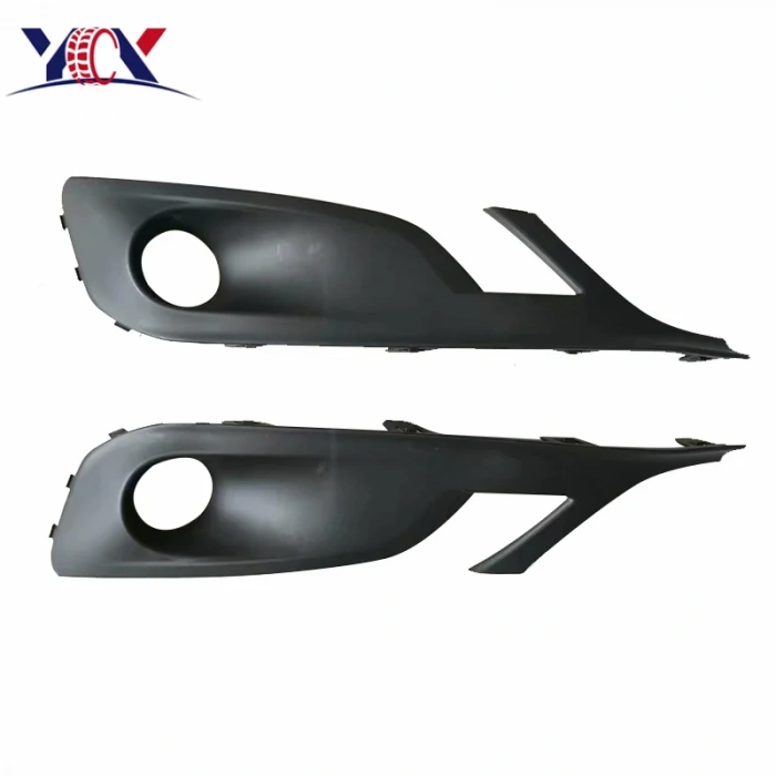 peugeot  508  2014-2017  sis lamba kapağı sağ sis delıklı (tw) Oem No (9809610380)