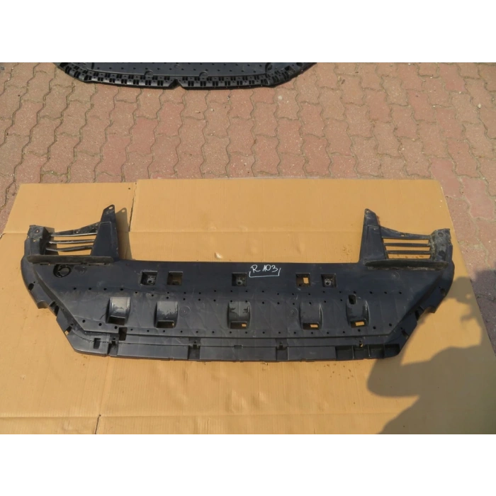 citroen berlingo- 2019-2024  ön tampon gündüz lambası çerçeve nikelajı sol (tw) Oem No (9816809180)