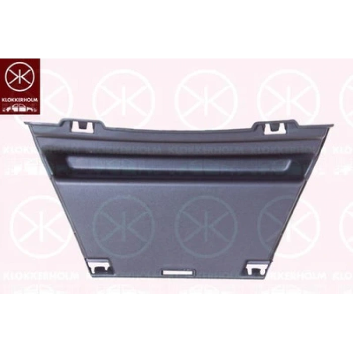 opel corsa- f- 2024-2025  ön tampon bağlantı braketi sağ plastik (tw) Oem No (9829335780)