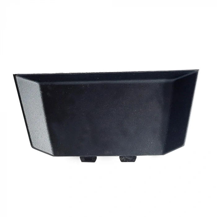 opel corsa- f- 2024-2025  arka tampon bağlantı braketi sol plastik (tw) Oem No (9829543880)