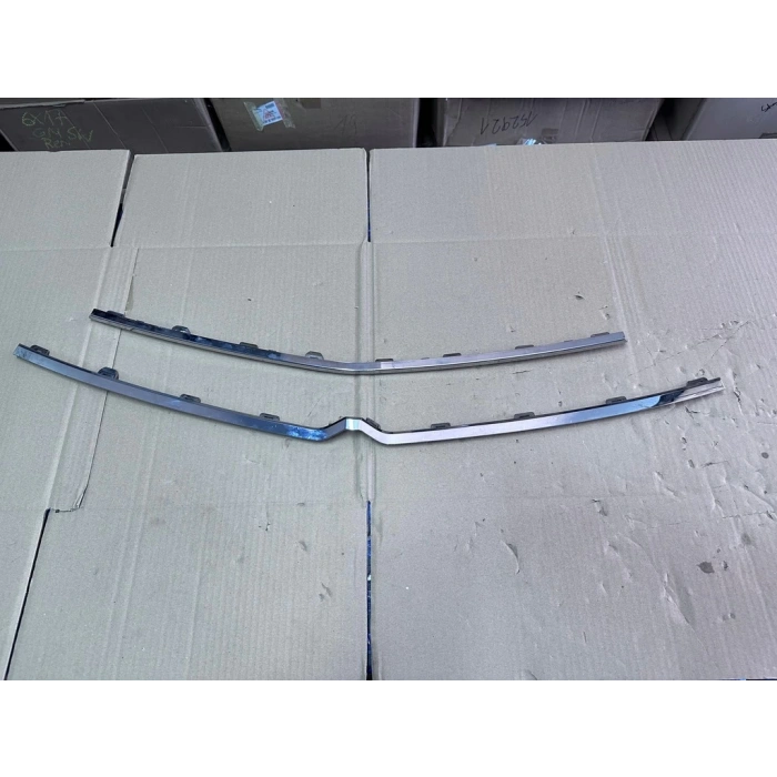 opel mok ka  2021-2024  ön panjur üst nıkelaj çıtası (tw) Oem No (9835154980)