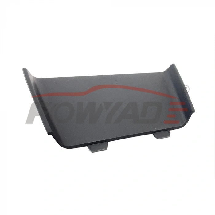 opel mok ka  2021-2024  ön tampon hava kanalı çerçevesı sol nikelajı (tw) Oem No (9835267680)