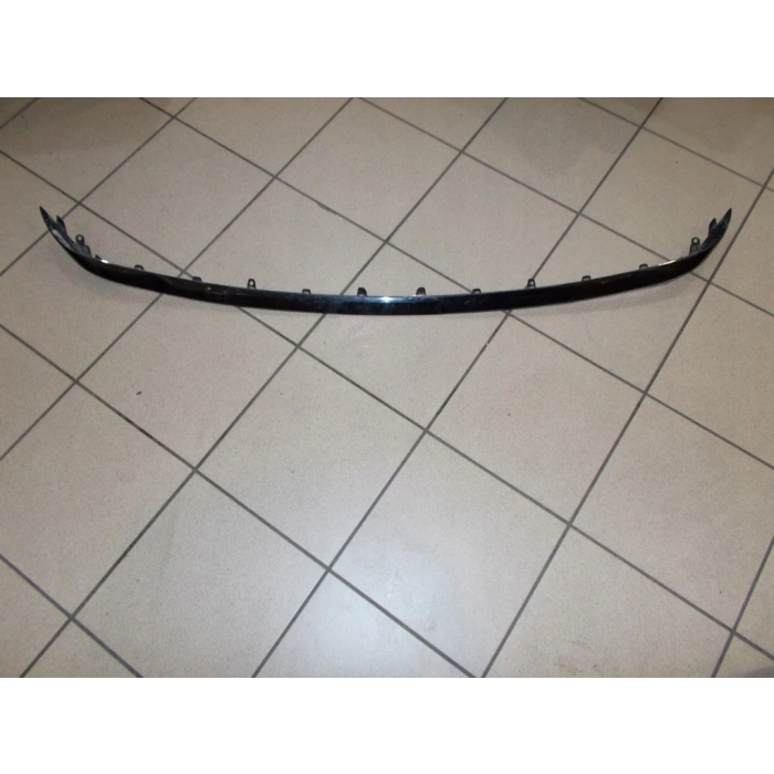 opel mok ka  2021-2024  ön tampon  panjuru alt  çıtası  sıyah  (tw) Oem No (9835513780)