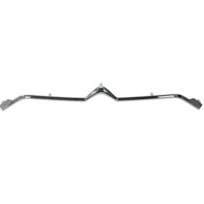 opel mok ka  2021-2024  ön tampon  panjuru alt  çıtası nikelajlı  (tw) Oem No (9835513780)